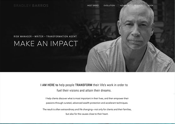 Brad Barros