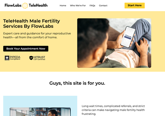Flow Telehealth