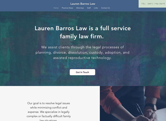 Lauren Barros Law