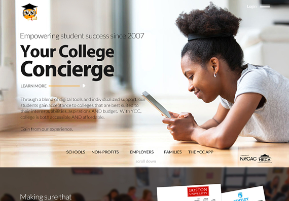 Your College Concierge